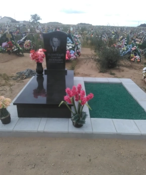 Памятник одиночный 006